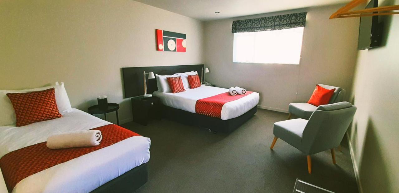Dunedin Palms Motel Exteriér fotografie