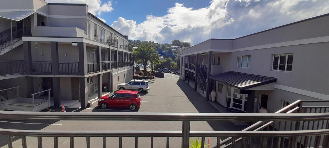 Dunedin Palms Motel Exteriér fotografie