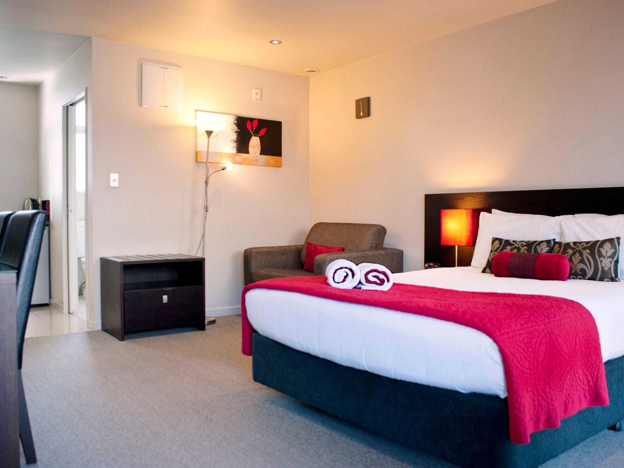 Dunedin Palms Motel Exteriér fotografie
