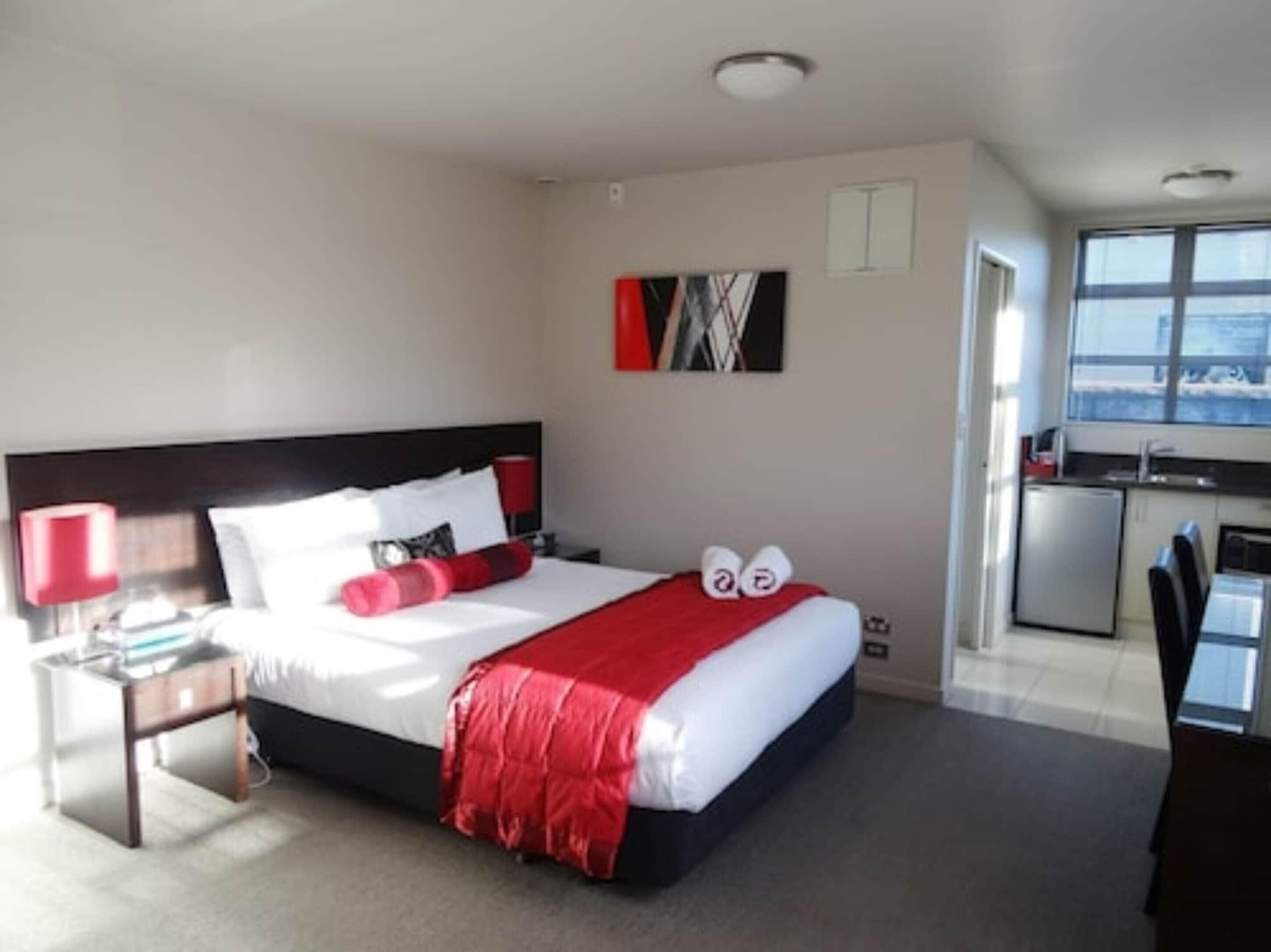 Dunedin Palms Motel Exteriér fotografie