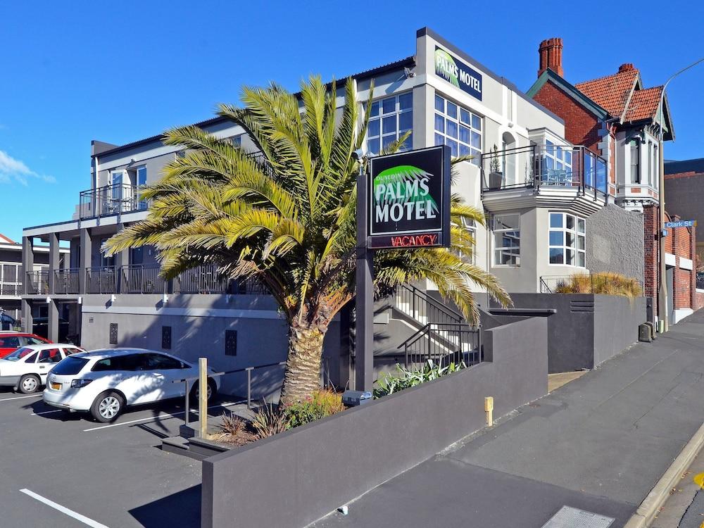 Dunedin Palms Motel Exteriér fotografie