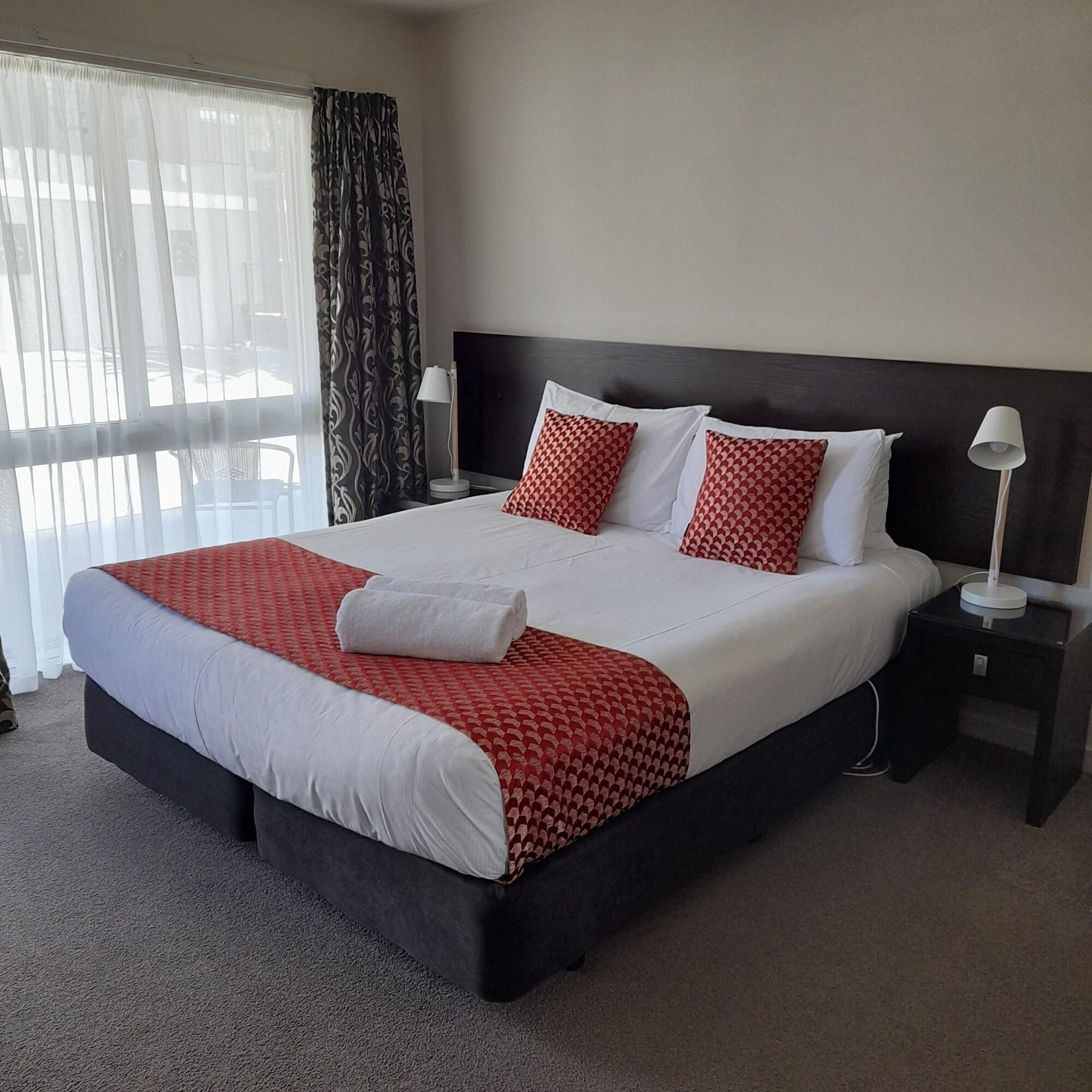 Dunedin Palms Motel Exteriér fotografie