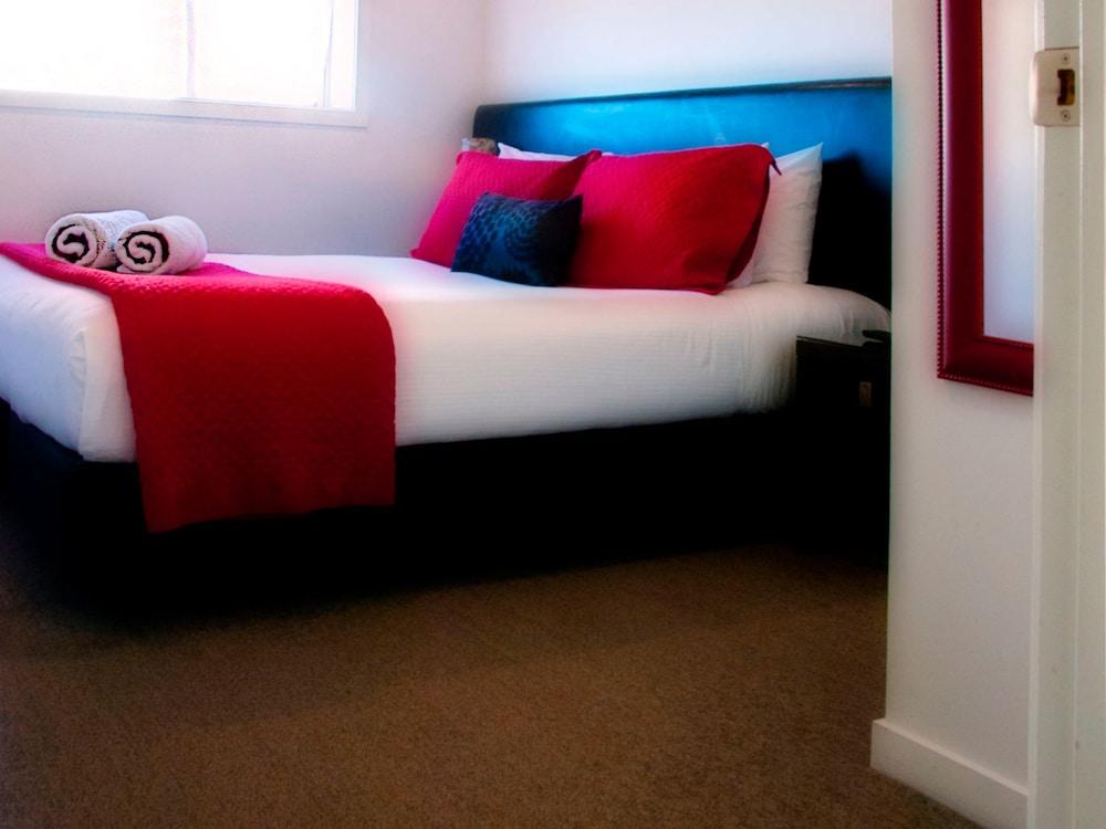 Dunedin Palms Motel Exteriér fotografie