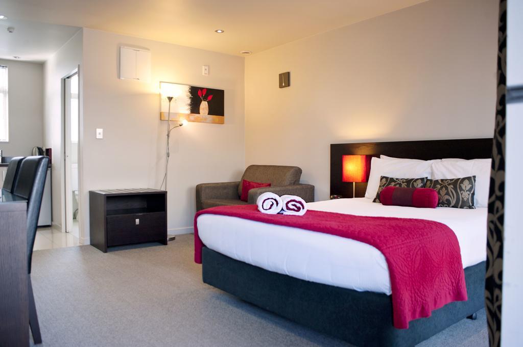 Dunedin Palms Motel Exteriér fotografie