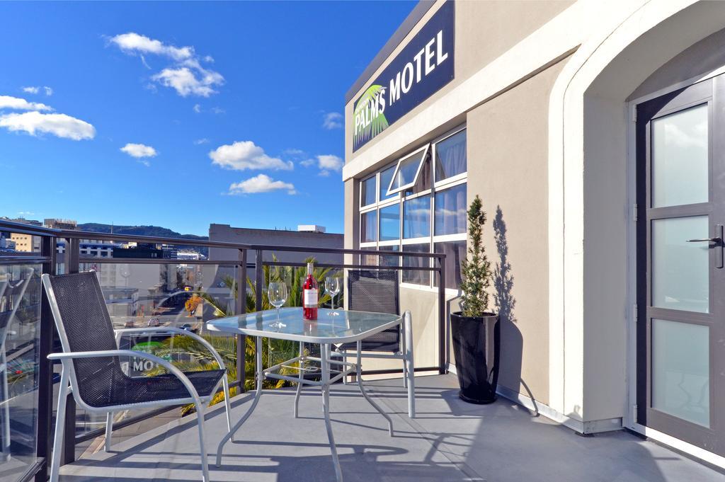 Dunedin Palms Motel Exteriér fotografie