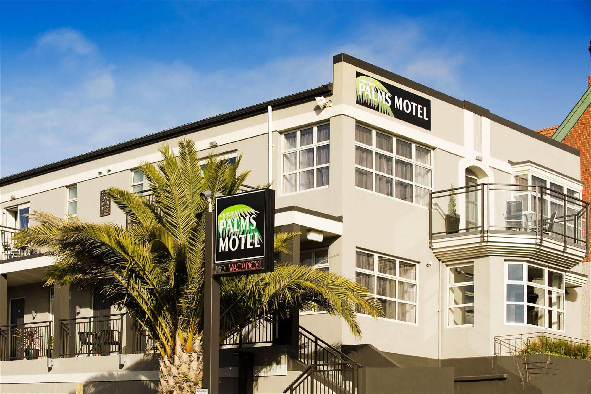 Dunedin Palms Motel Exteriér fotografie