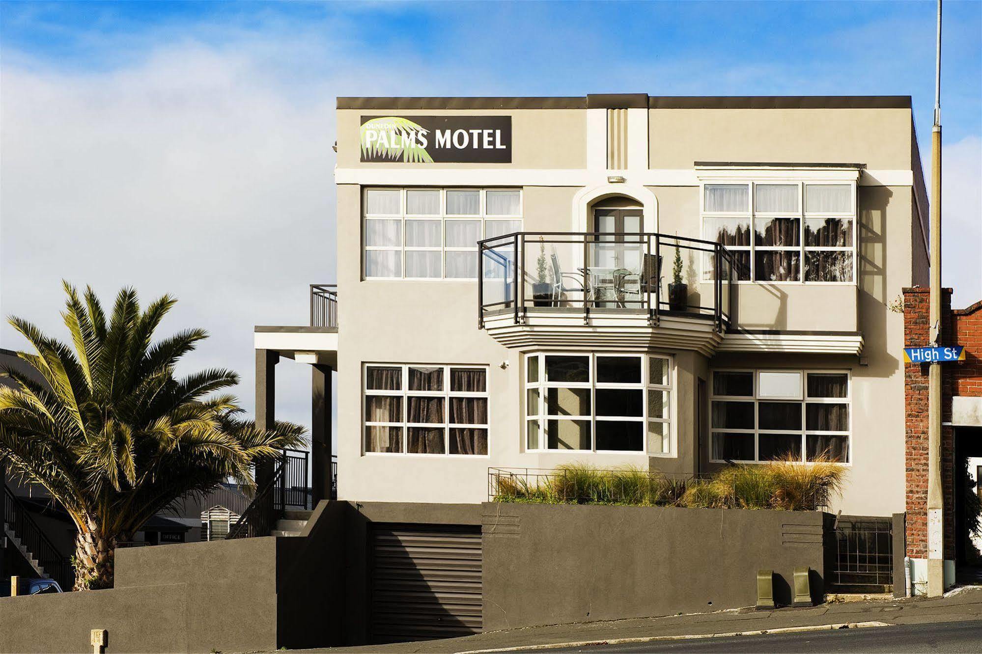 Dunedin Palms Motel Exteriér fotografie