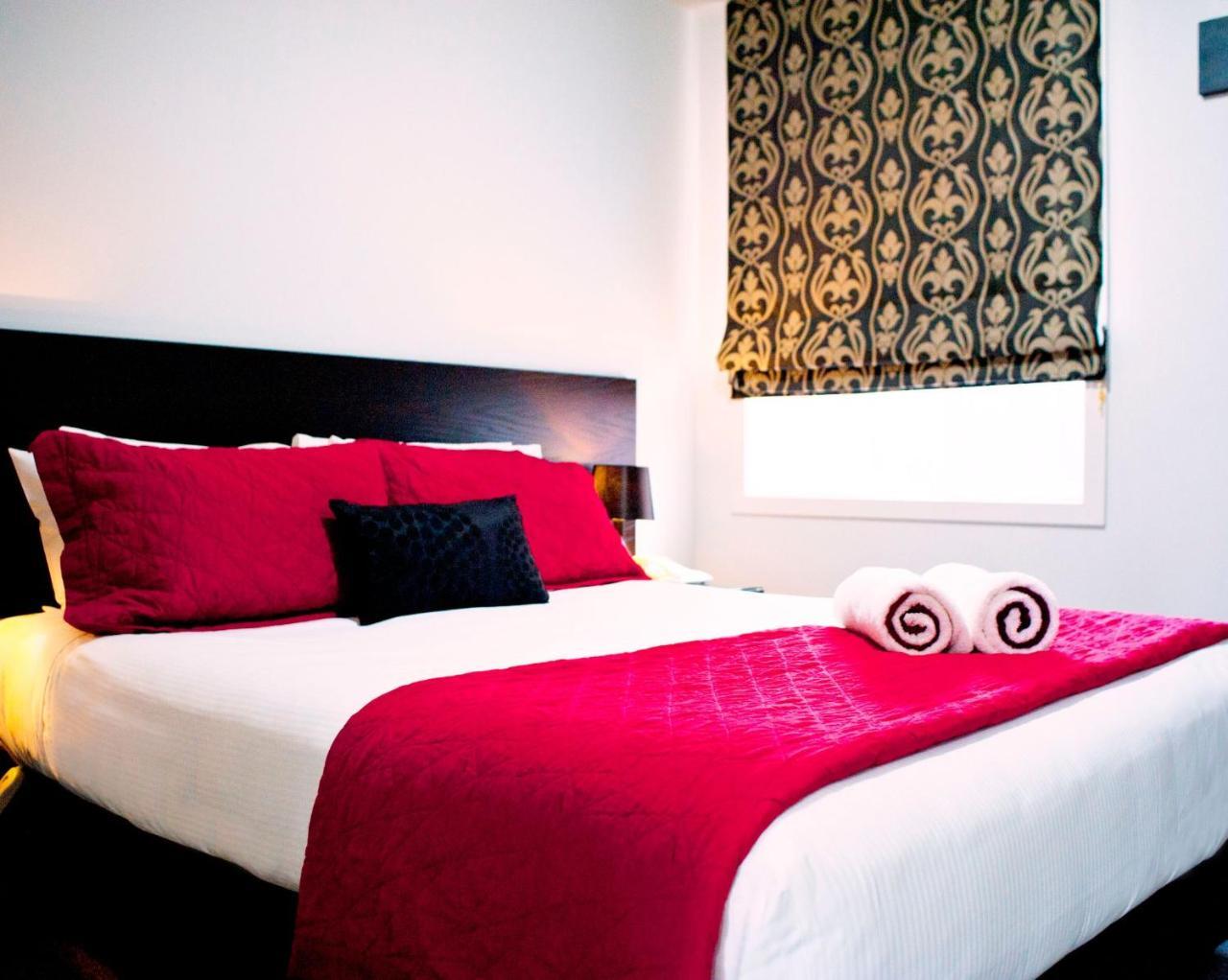 Dunedin Palms Motel Pokoj fotografie
