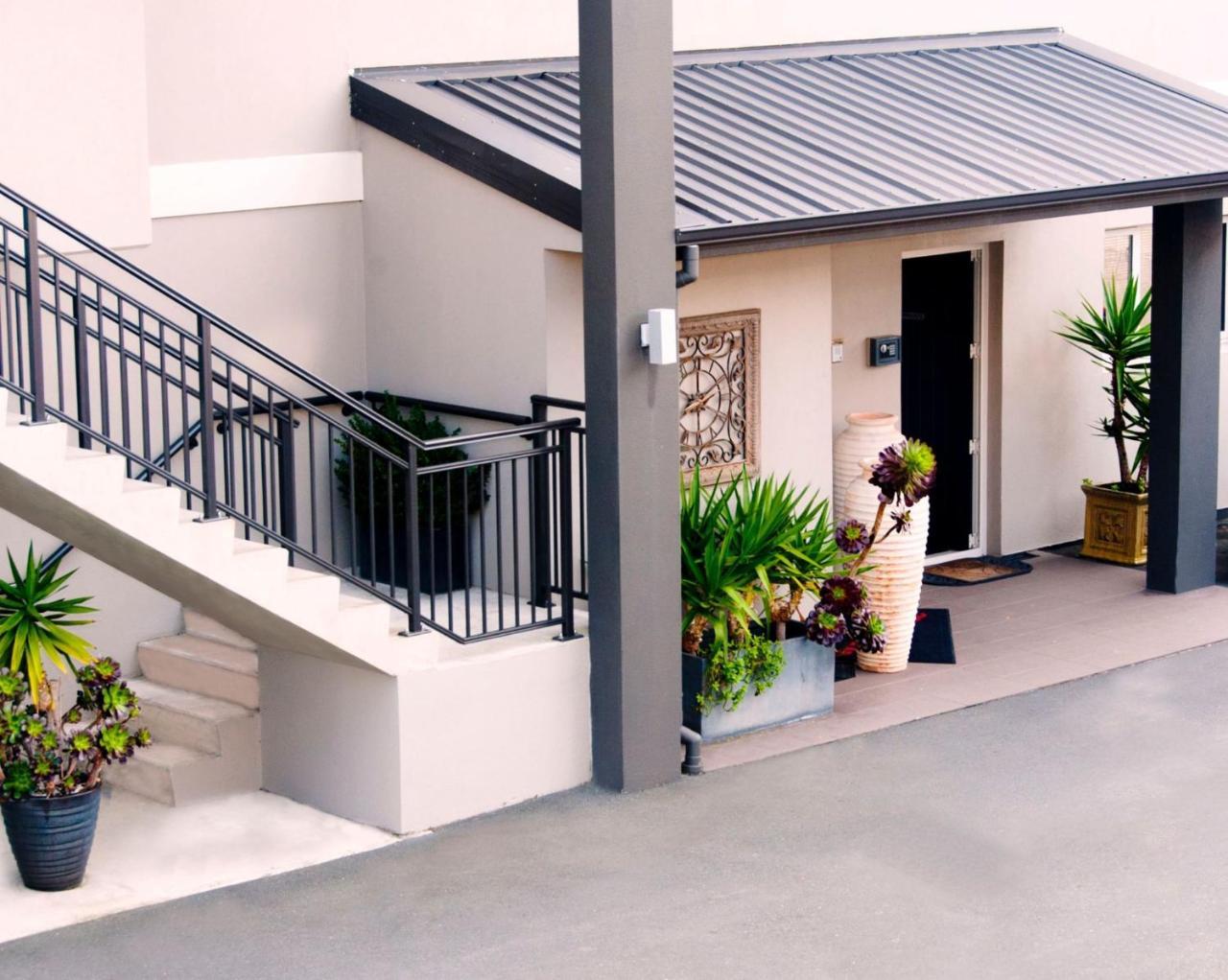 Dunedin Palms Motel Exteriér fotografie