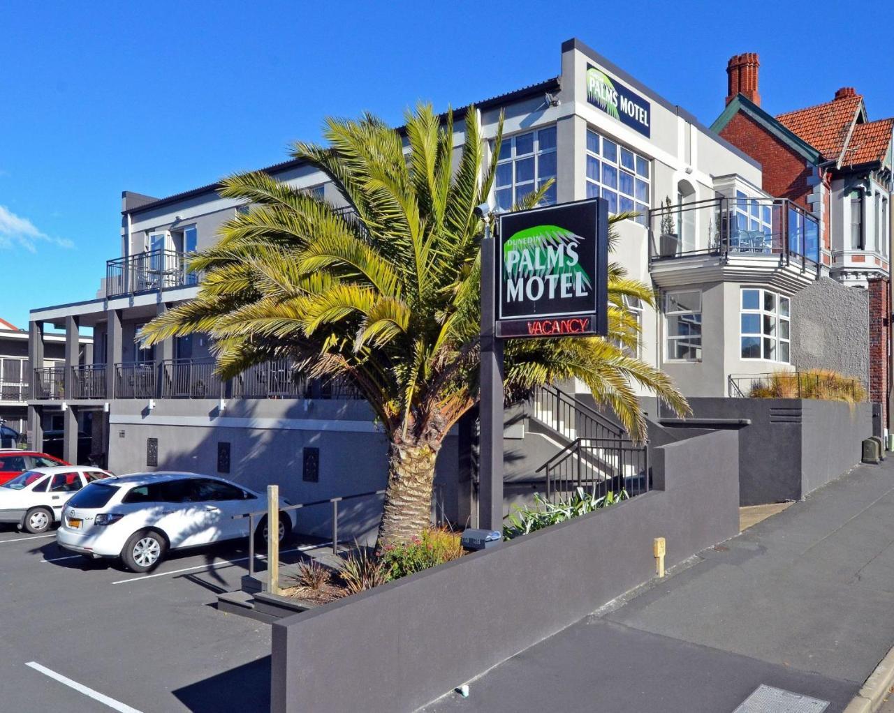 Dunedin Palms Motel Exteriér fotografie