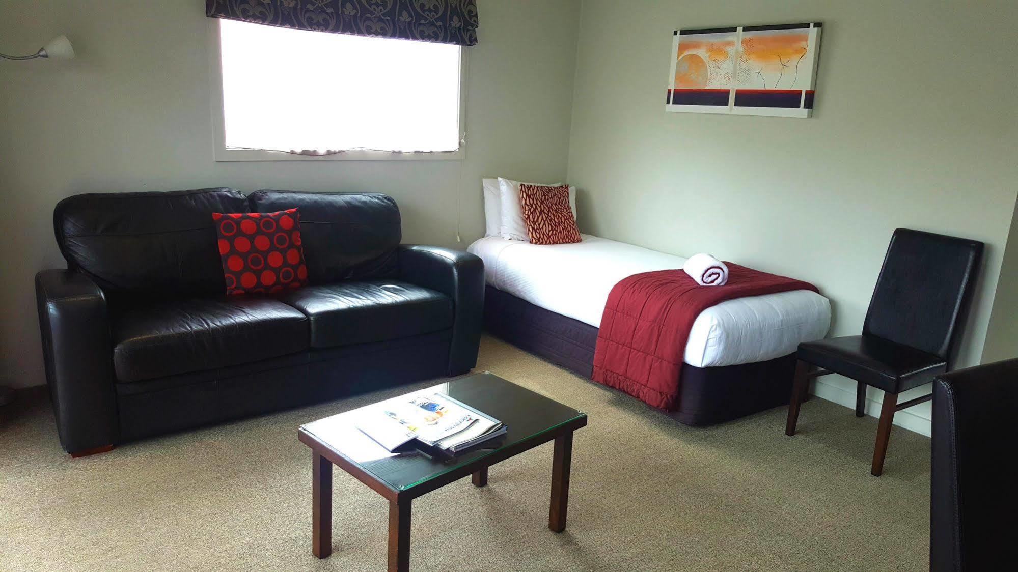 Dunedin Palms Motel Exteriér fotografie